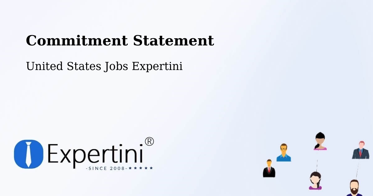 Corporate Commitment – Somerset County - United States Jobs Expertini